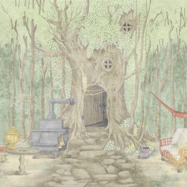 Dětský lesní dům