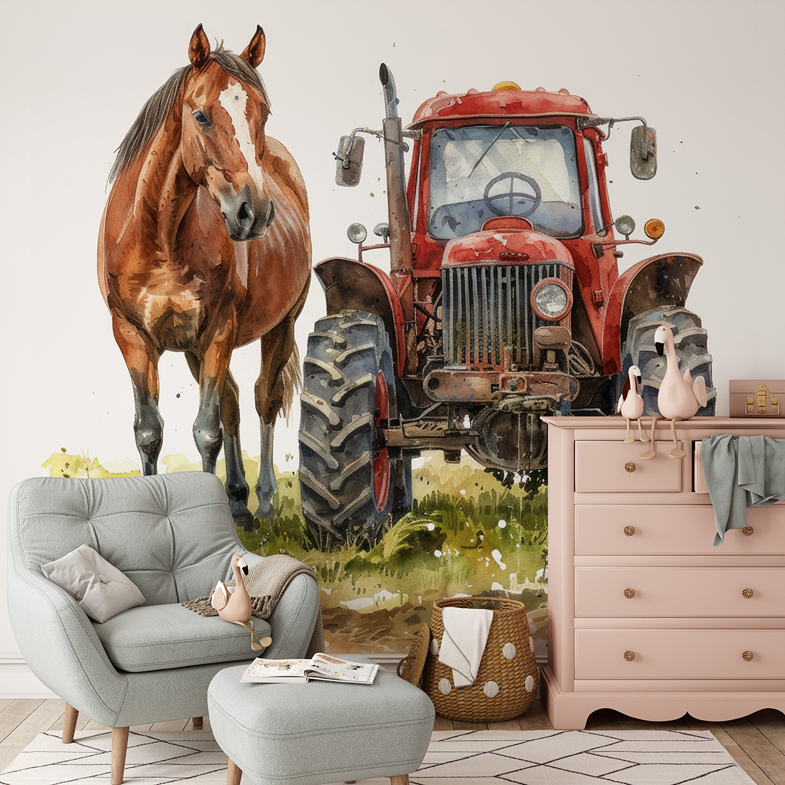 Fototapeta Pohled do dálky - Obrázek 33