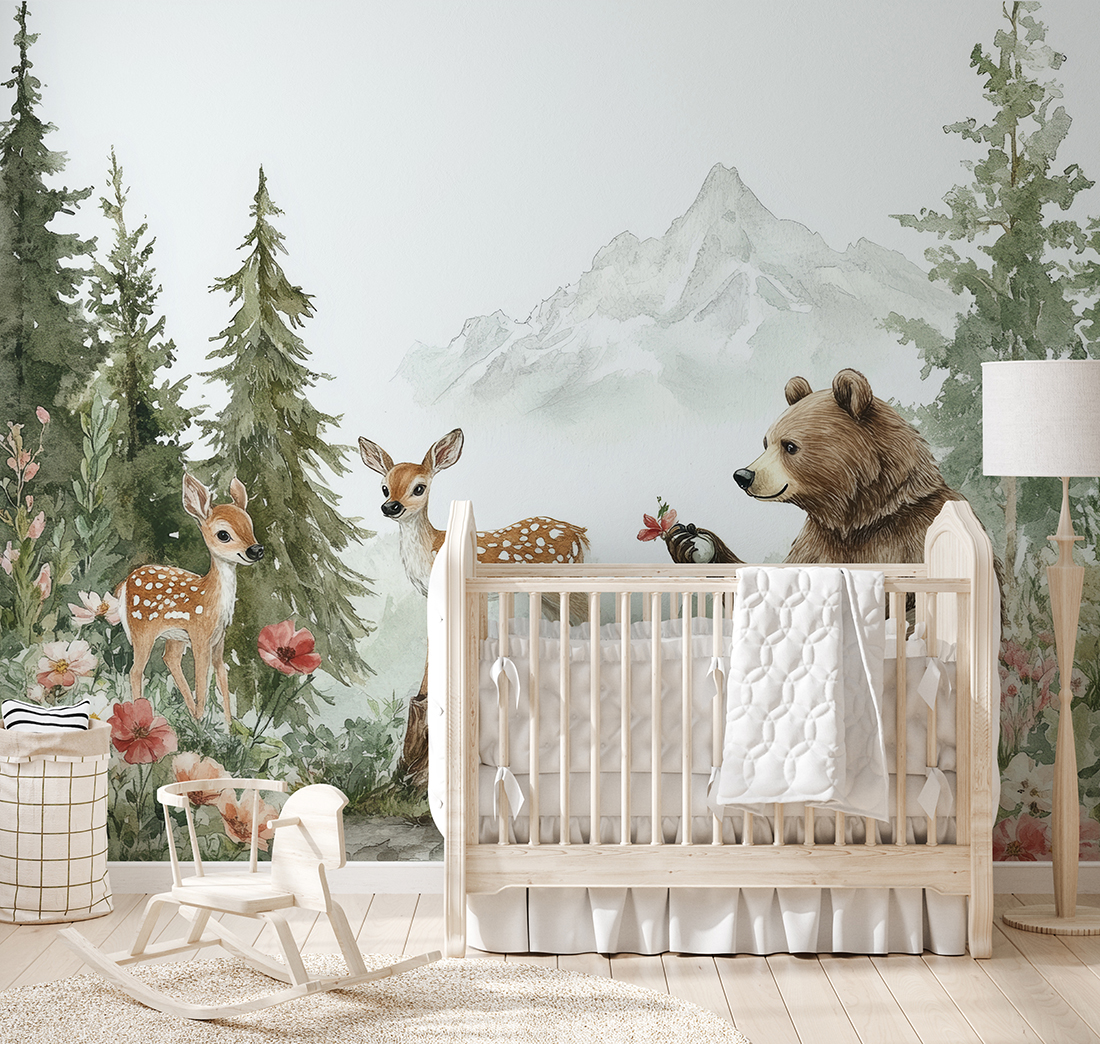 Fototapeta Pohled do dálky - Obrázek 32