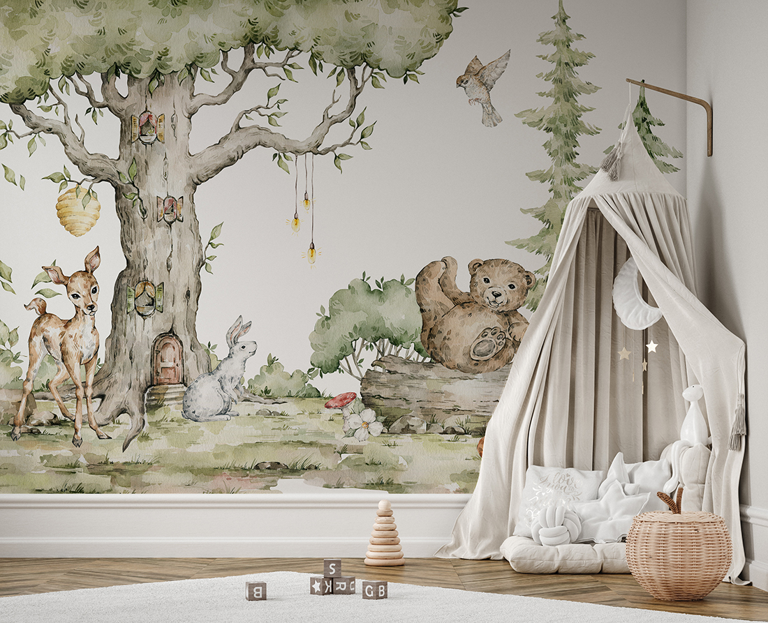 Fototapeta Pohled do dálky - Obrázek 27