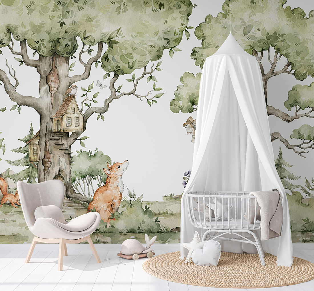 Fototapeta Pohled do dálky - Obrázek 26