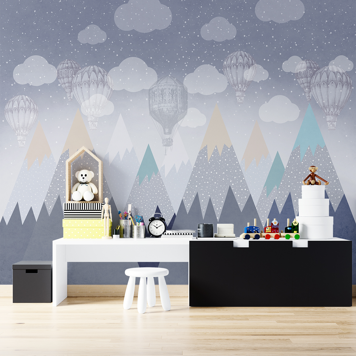 Fototapeta Spící delfíni - Obrázek 64