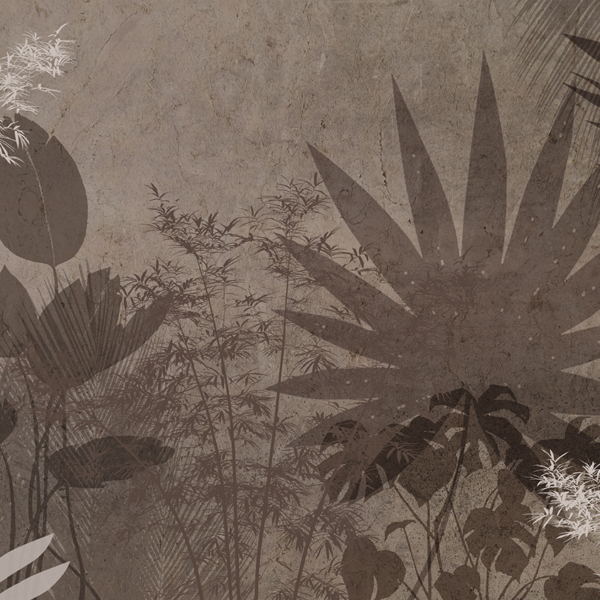 Nástěnný vějíř Leaf Fan