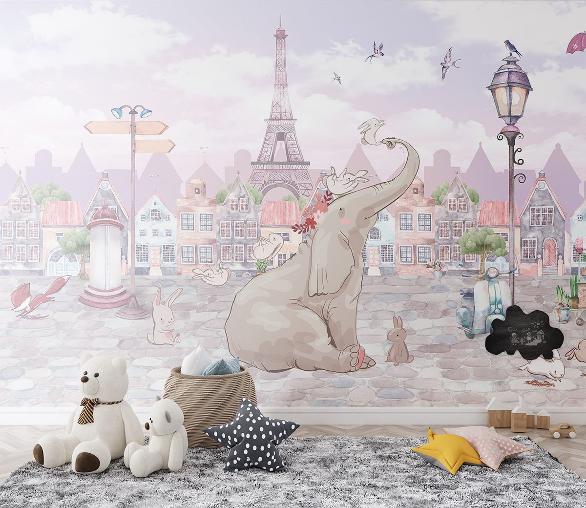 Fototapeta Spící delfíni - Obrázek 75