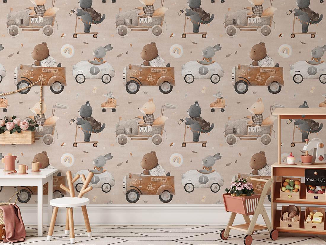 Fototapeta Pohled do dálky - Obrázek 24