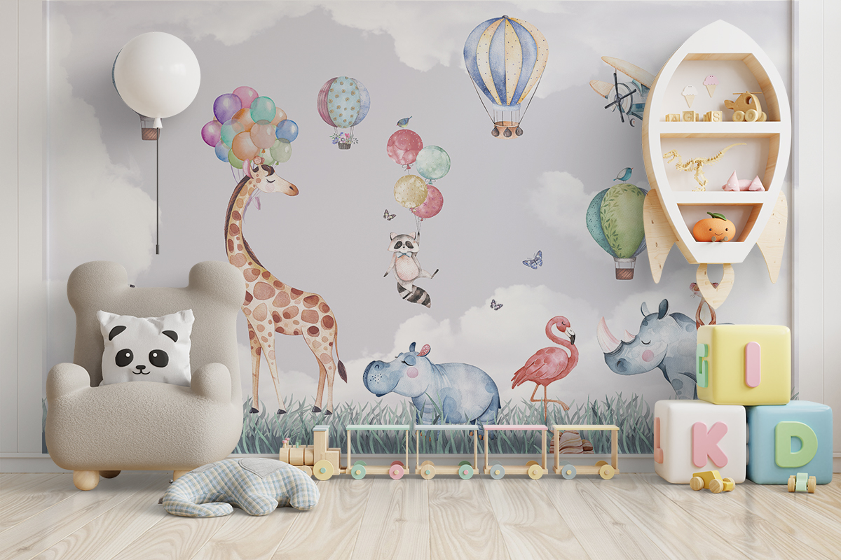 Fototapeta Spící delfíni - Obrázek 78