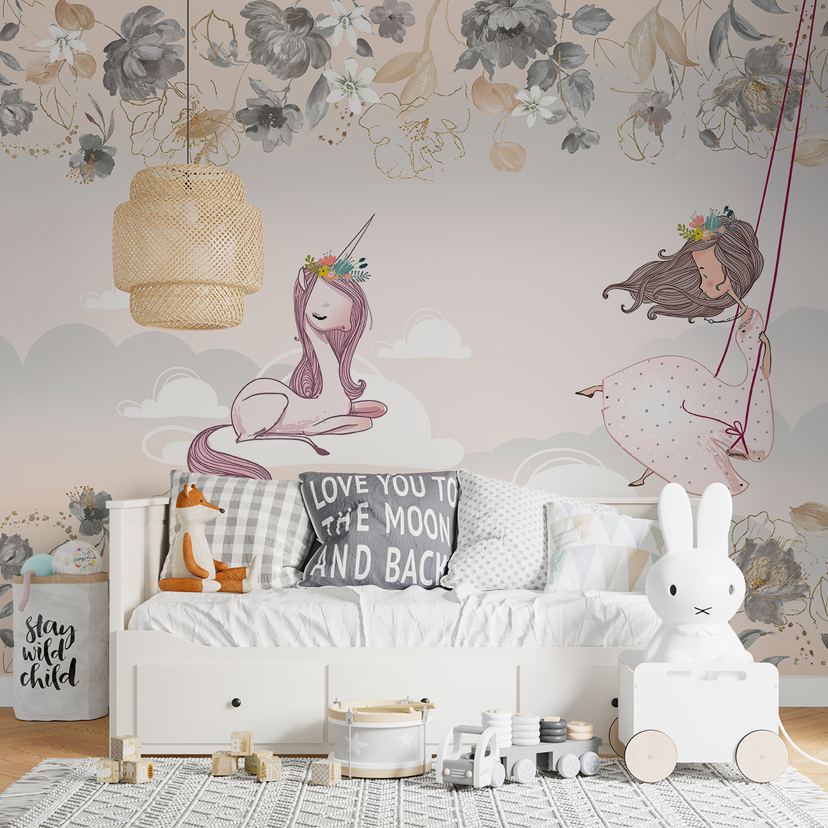 Fototapeta Spící delfíni - Obrázek 83