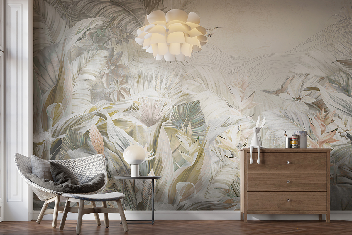 Fototapeta Deštný prales