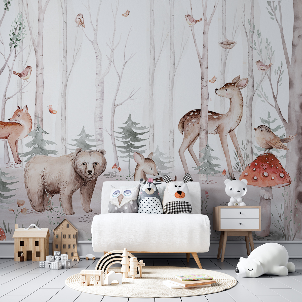 Fototapeta Spící delfíni - Obrázek 87