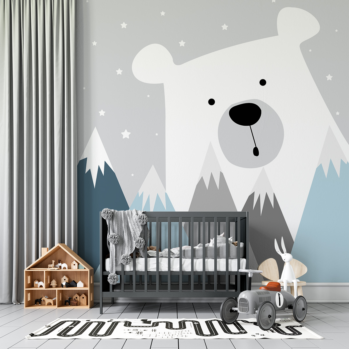 Fototapeta Spící delfíni - Obrázek 96