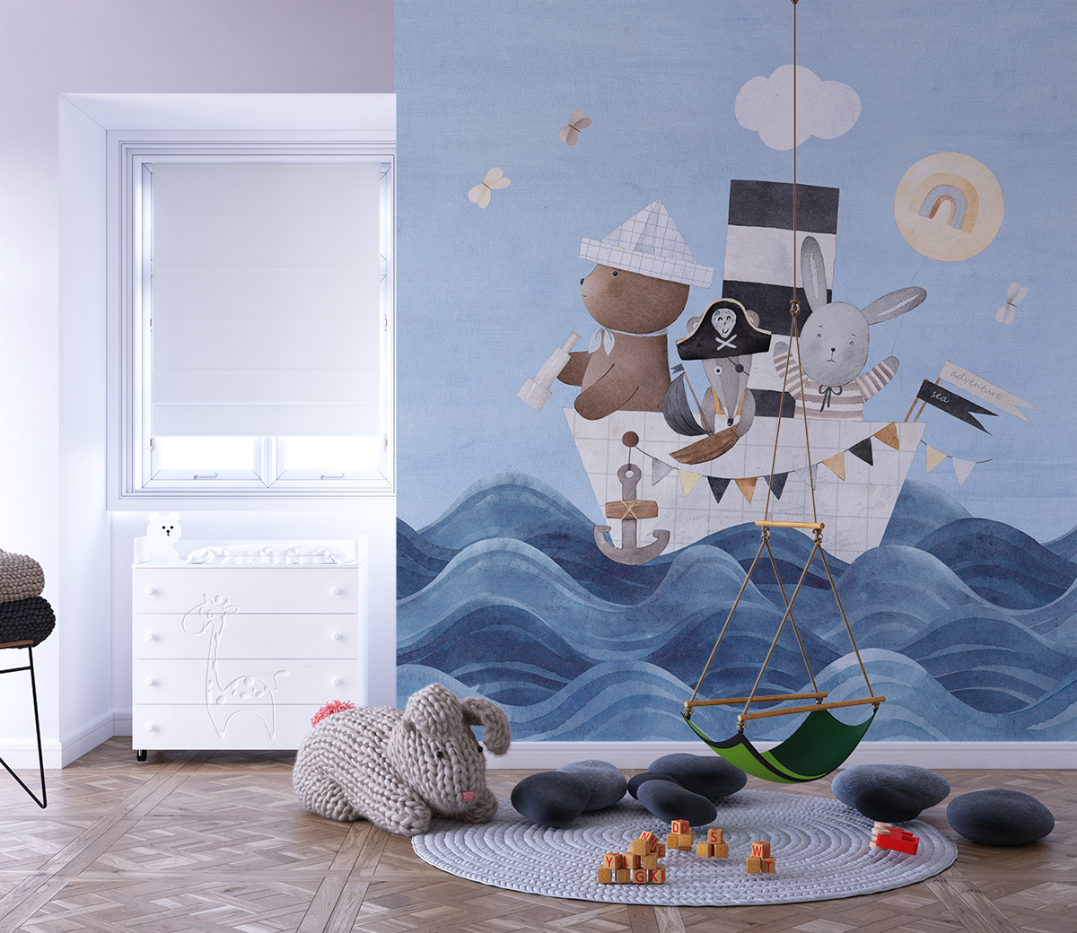 Fototapeta Spící delfíni - Obrázek 100