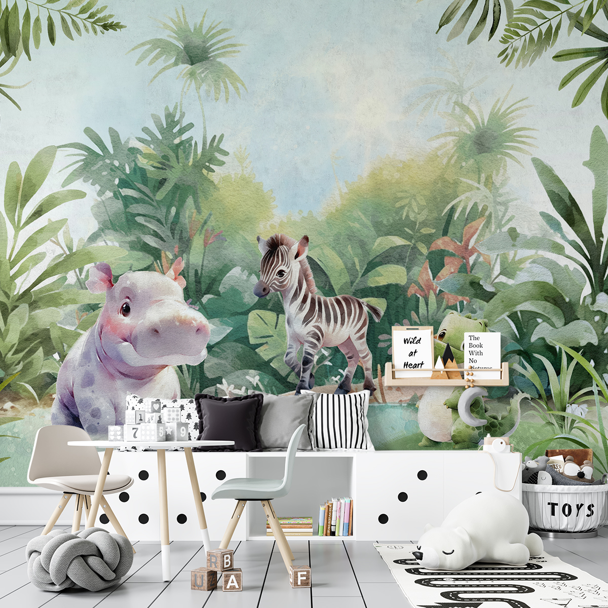 Fototapeta Spící delfíni - Obrázek 101