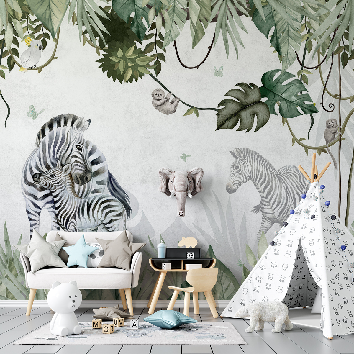 Fototapeta Spící delfíni - Obrázek 104