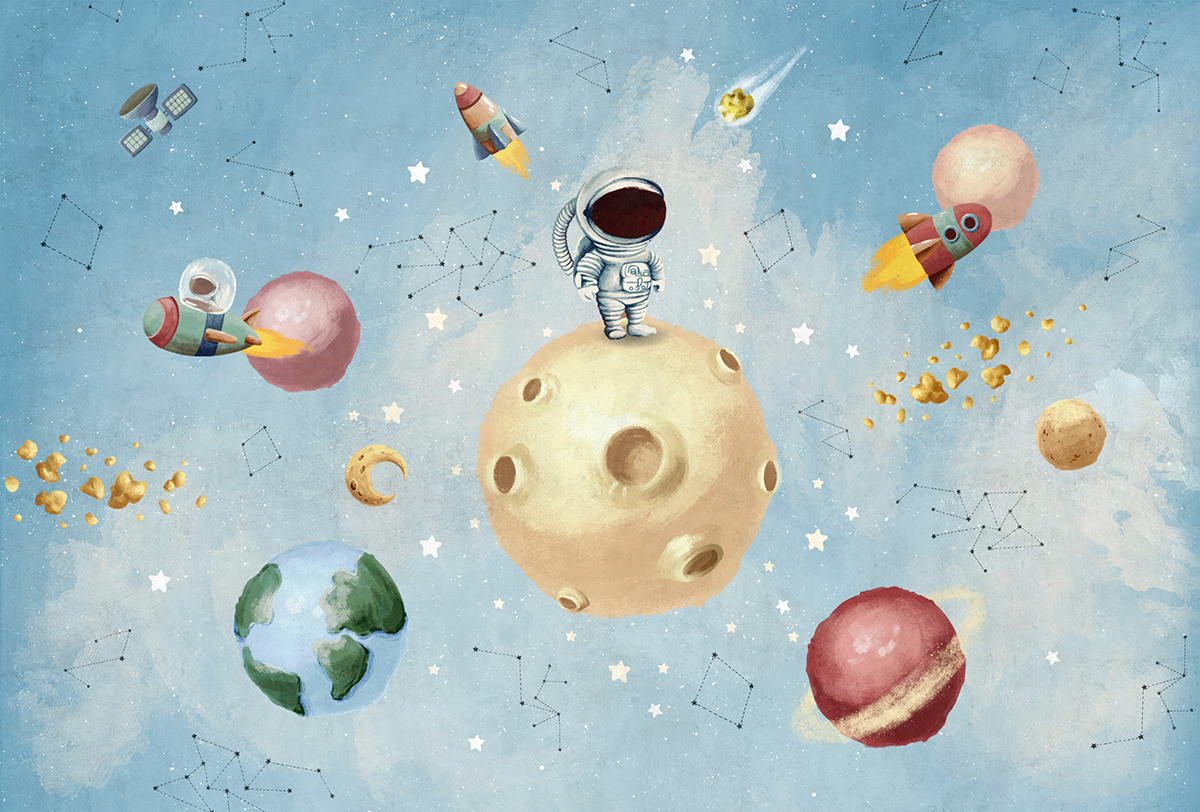 Fototapeta Spící delfíni - Obrázek 47