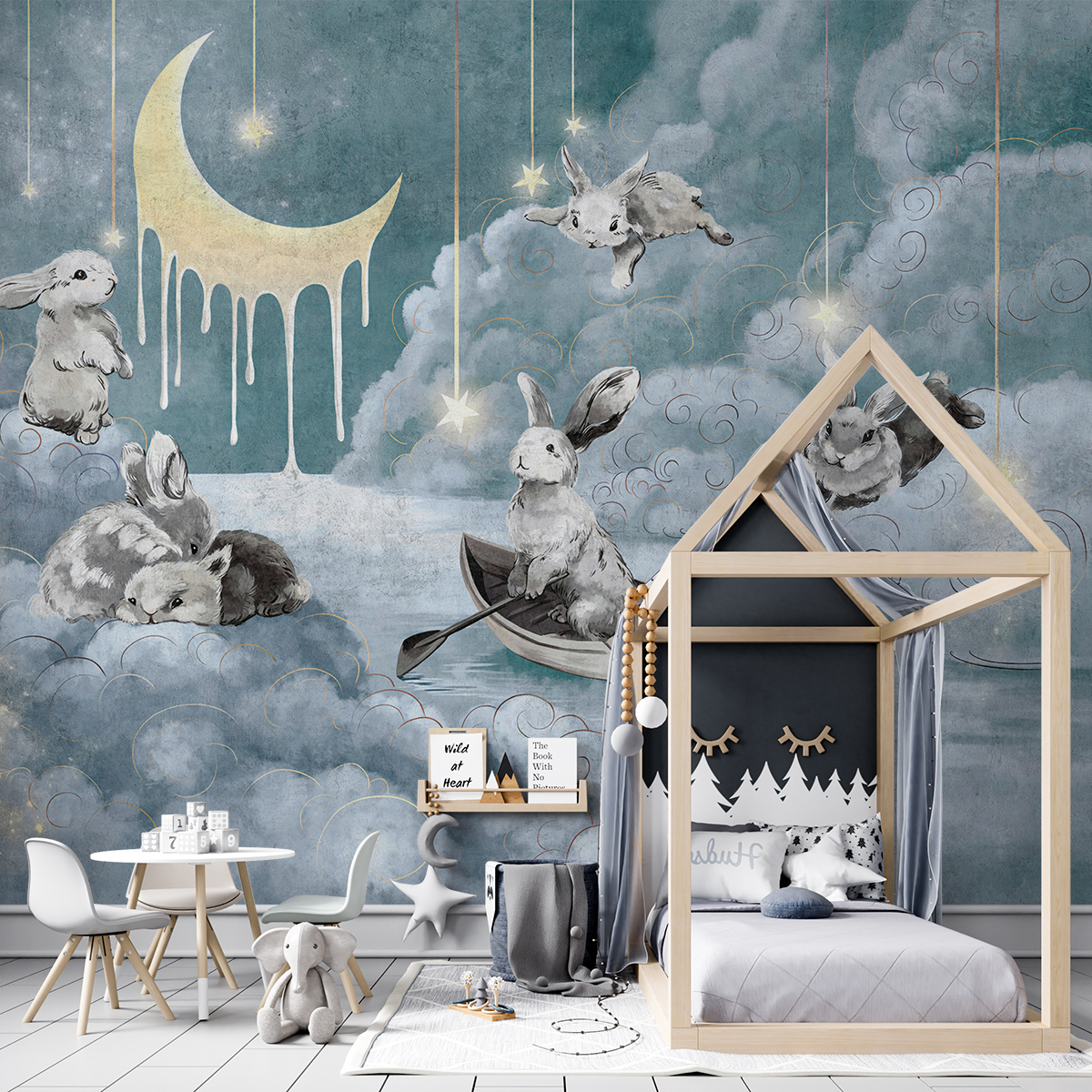 Fototapeta Spící delfíni - Obrázek 120