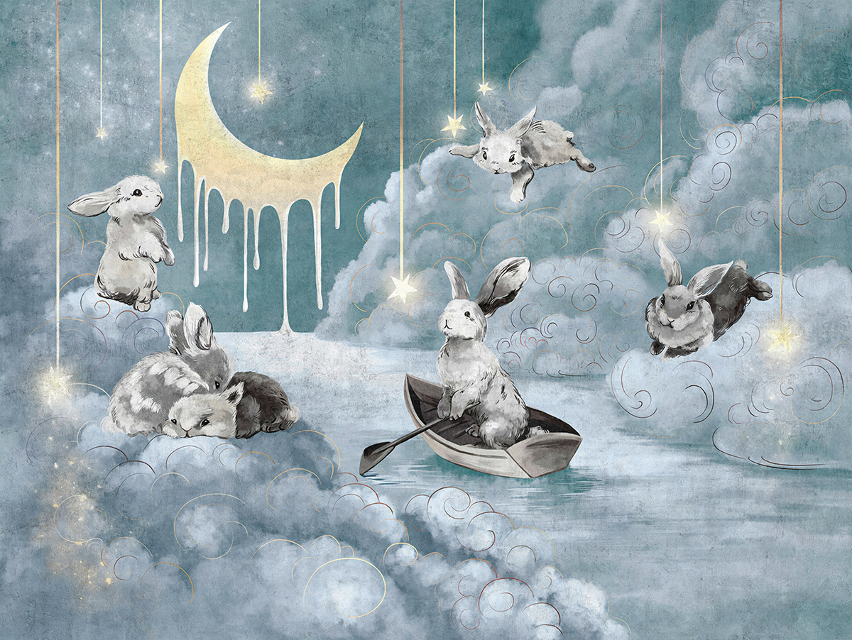 Fototapeta Spící delfíni - Obrázek 61