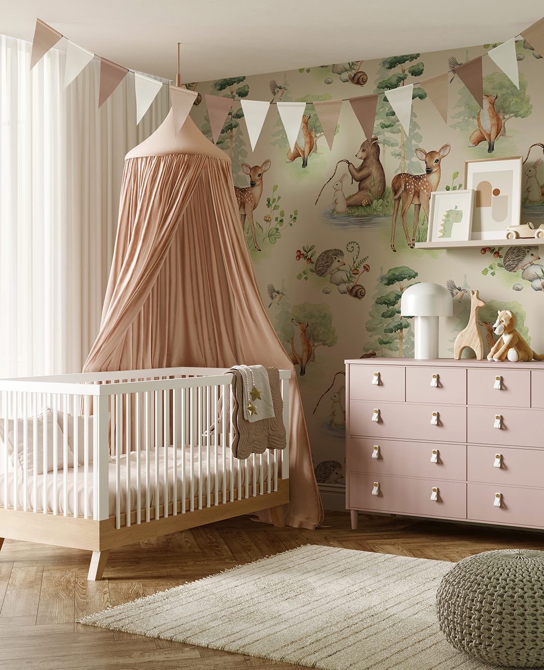 Fototapeta Pohled do dálky - Obrázek 22