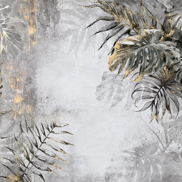 Nástěnná malba Exotická harmonie