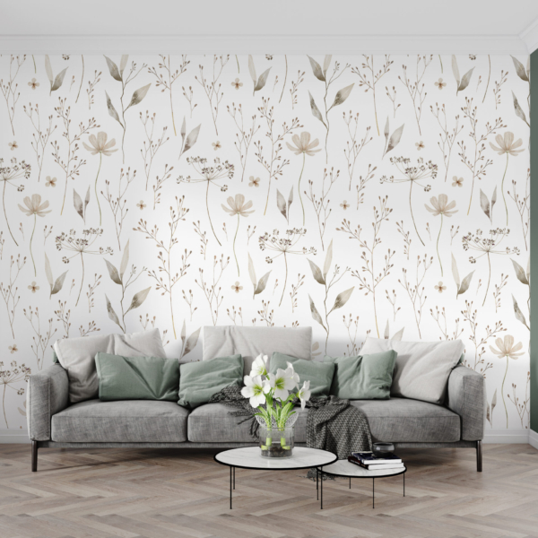 Fototapeta Jemné květiny