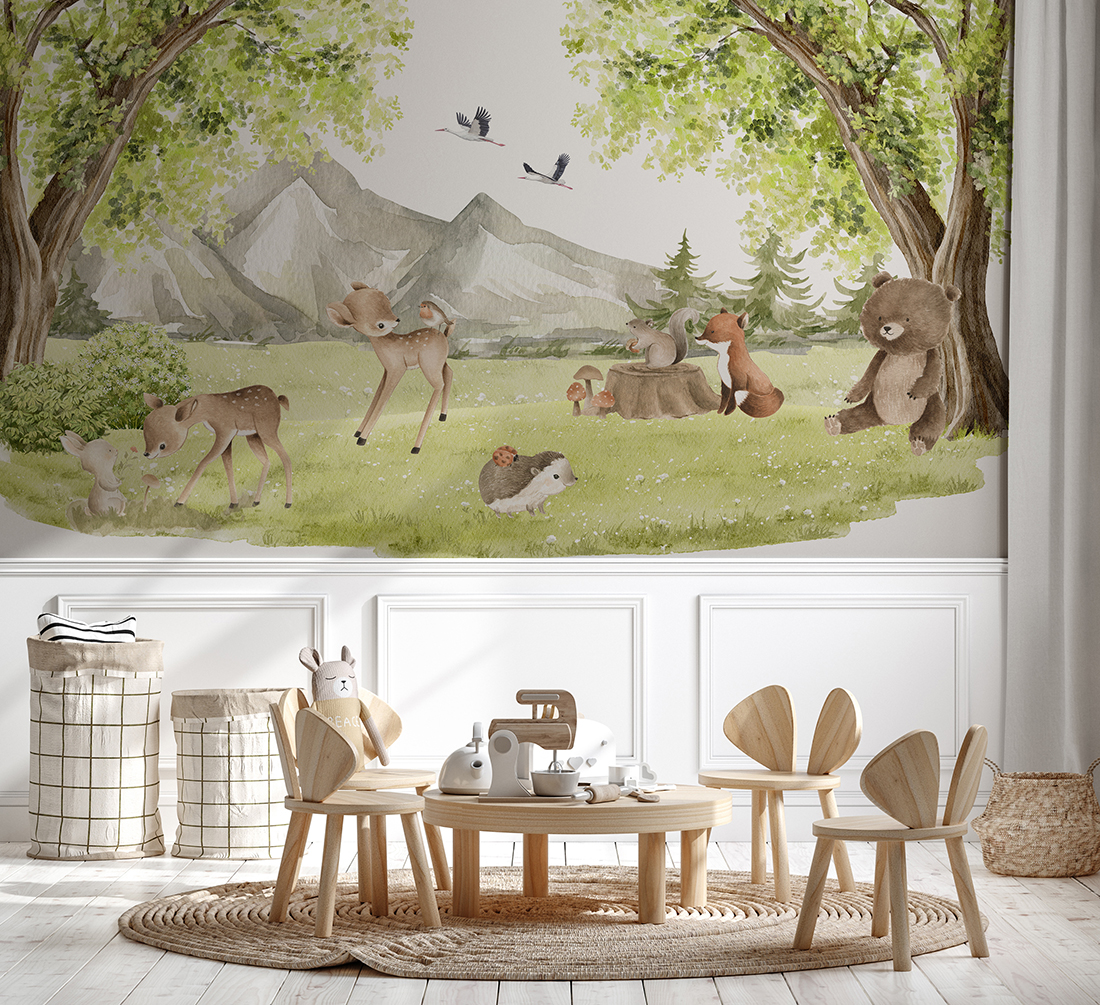 Fototapeta Pohled do dálky - Obrázek 36