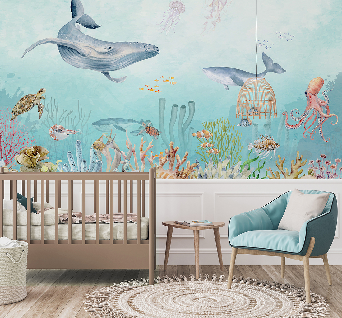 Fototapeta Pohled do dálky - Obrázek 34