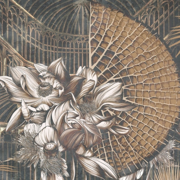 Fototapeta Exotická květina