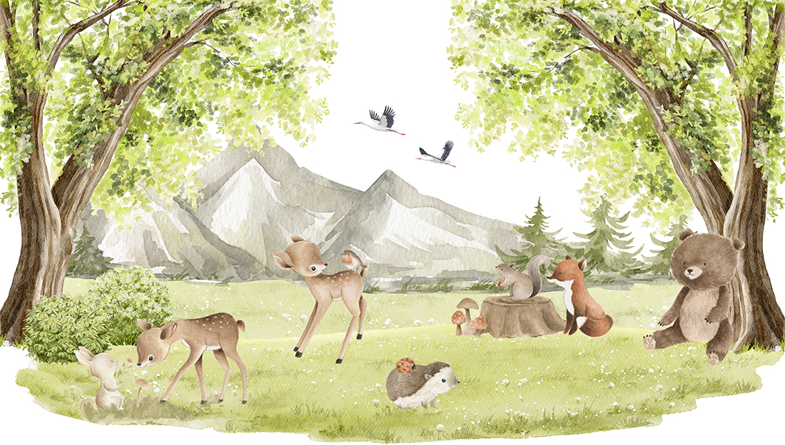 Fototapeta Pohled do dálky - Obrázek 21