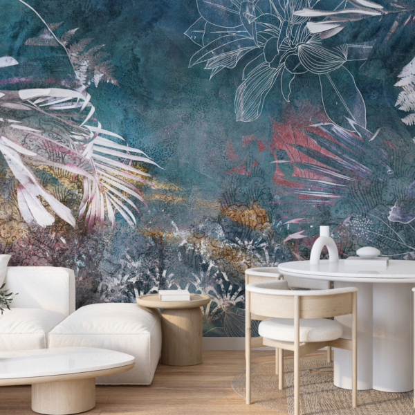 Tapety Vegetable Abstract