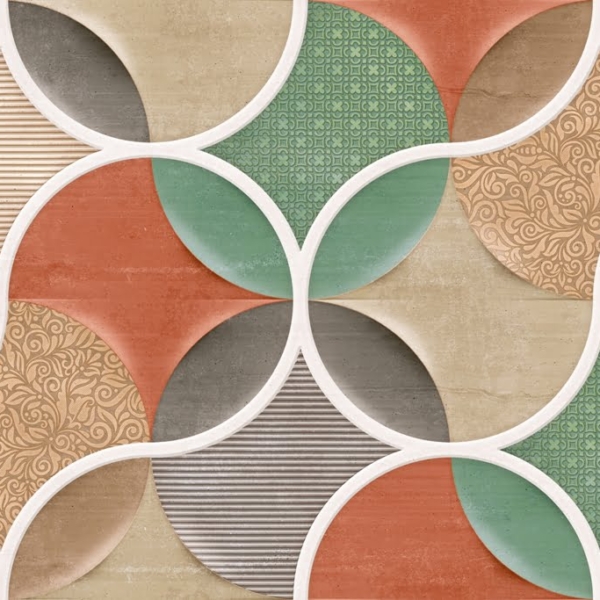 Keramické vitráže