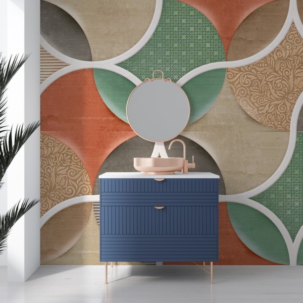 Keramické vitráže