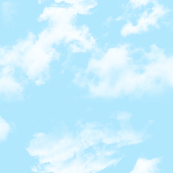 Nástěnné mraky na obloze