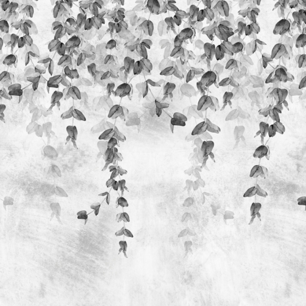 Nástěnná malba Dark Twigs