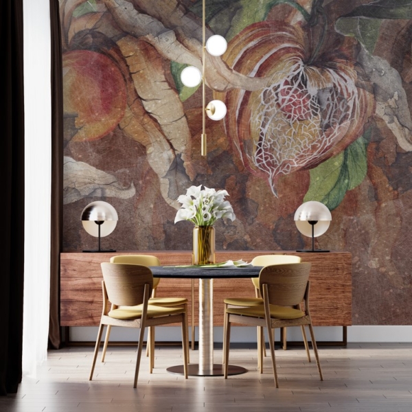 Fototapeta Teplé barvy podzimu