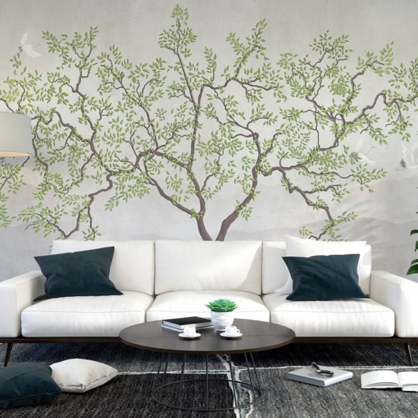 Fototapeta Delicate Tree