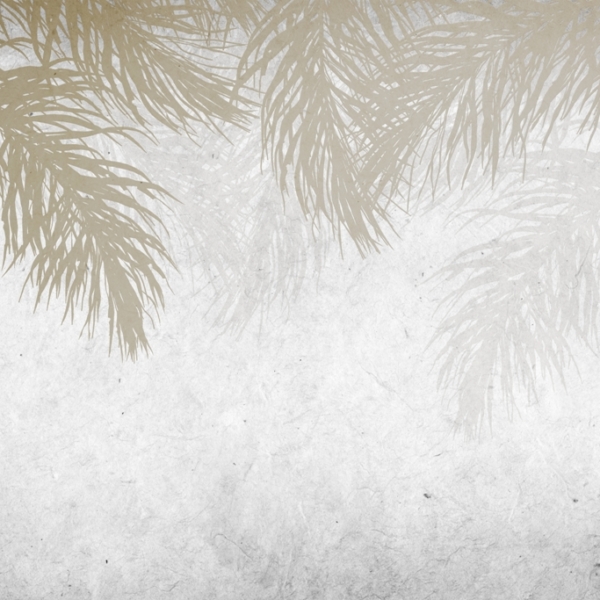 Freska Delikátnost listů