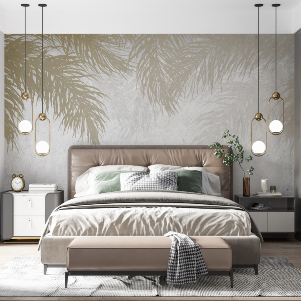 Freska Delikátnost listů