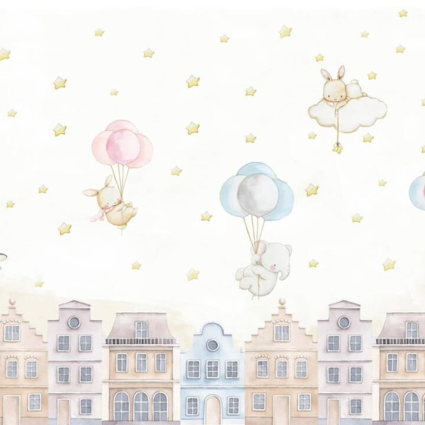 Tapety Déšť balónků