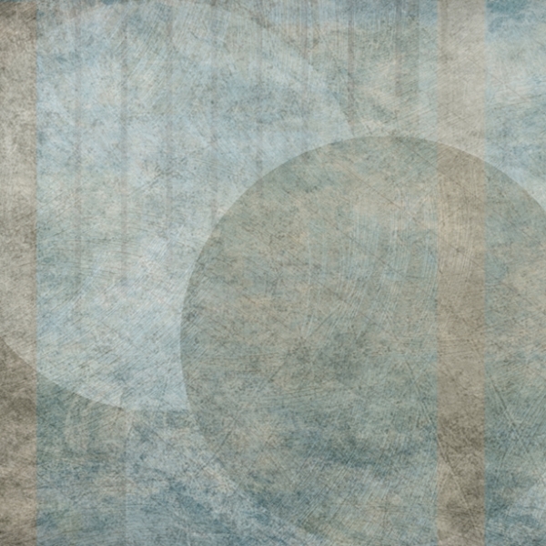 Nástěnná malba Dvě kola