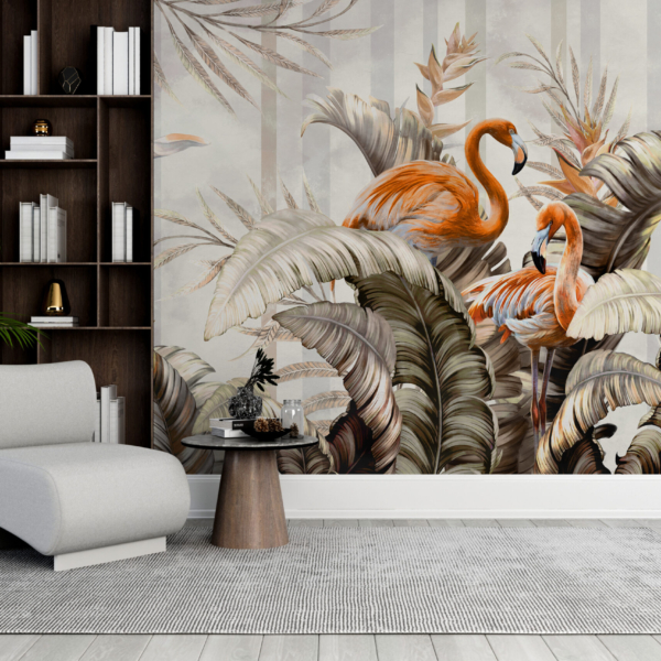 Exotičtí ptáci tapety