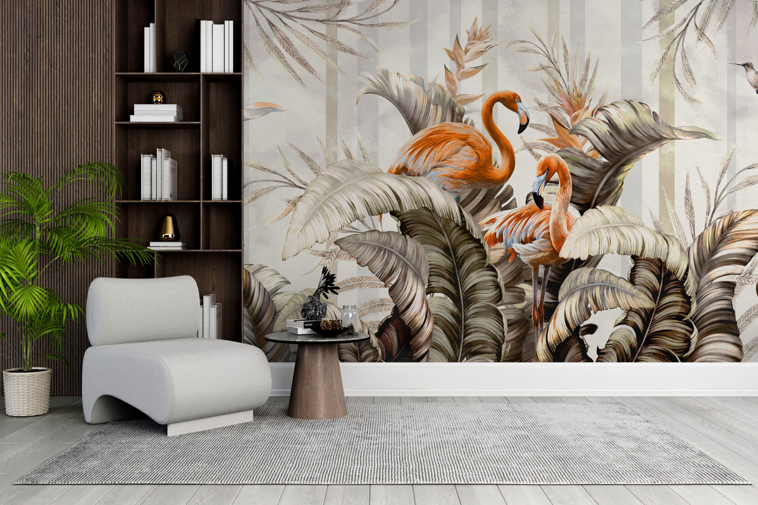 Exotičtí ptáci tapety