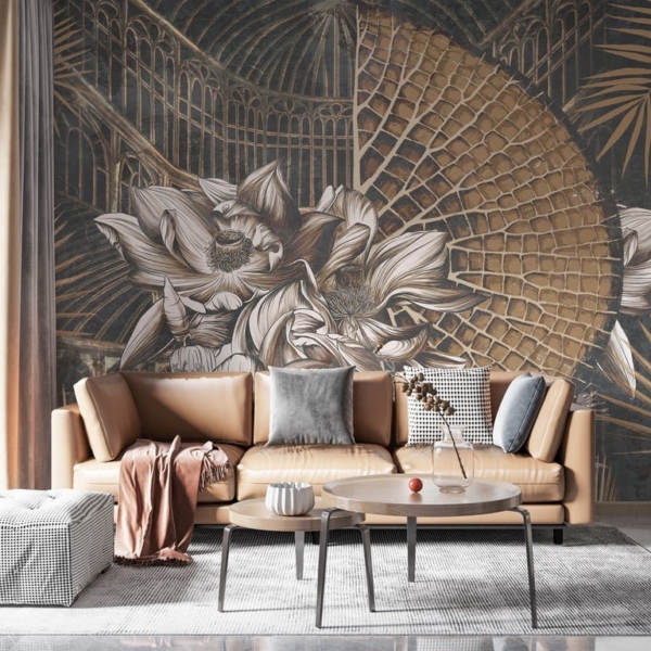 Fototapeta Exotická květina