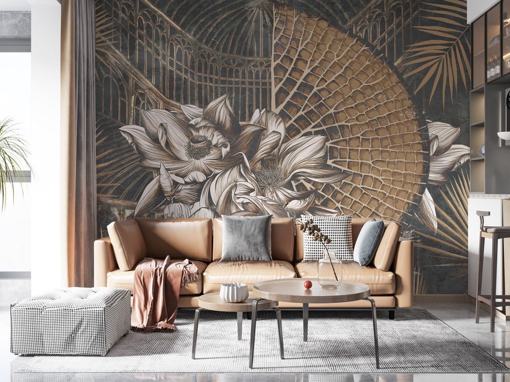 Fototapeta Exotická květina