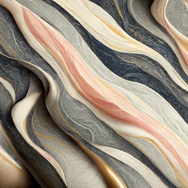 Tapety Wavy Abstraction