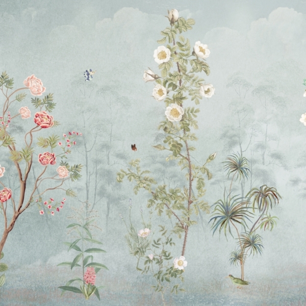 Rozkvetlé větvičky