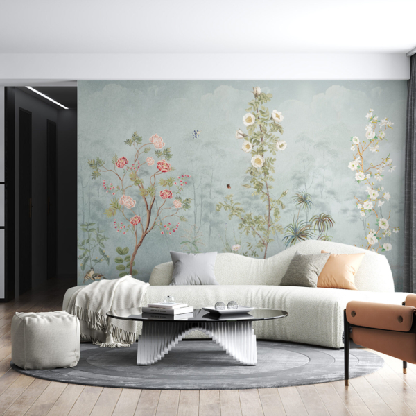 Rozkvetlé větvičky