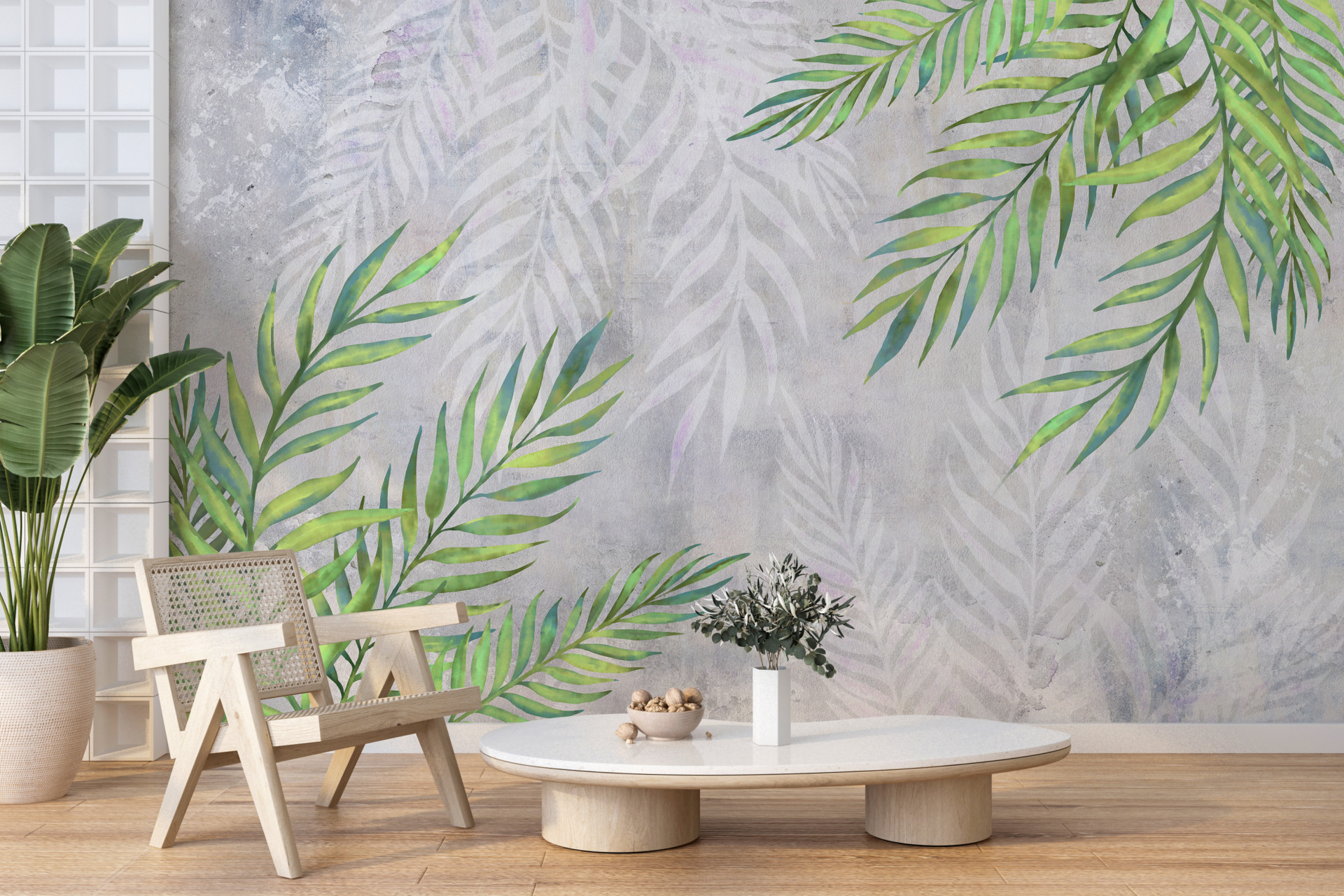 Tapety Palmové větve