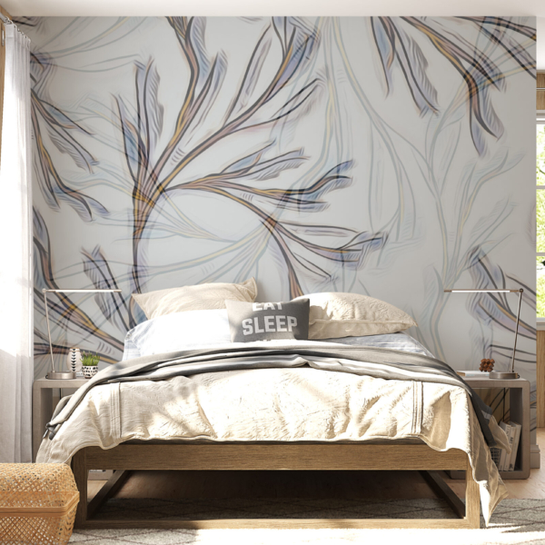 Nástěnné větvičky