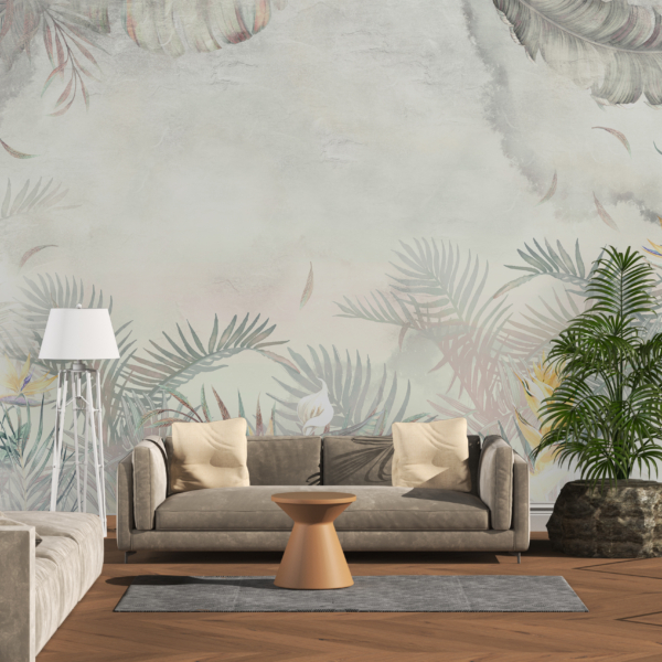 Nástěnná malba Bright Sky