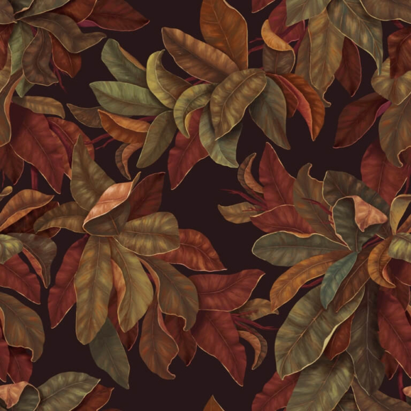 Podzimní listí tapety