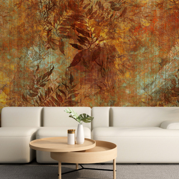 Podzimní barvy tapety